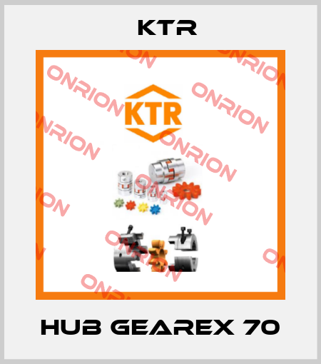 HUB GearEx 70 KTR