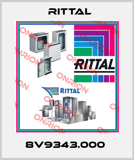 8V9343.000  Rittal