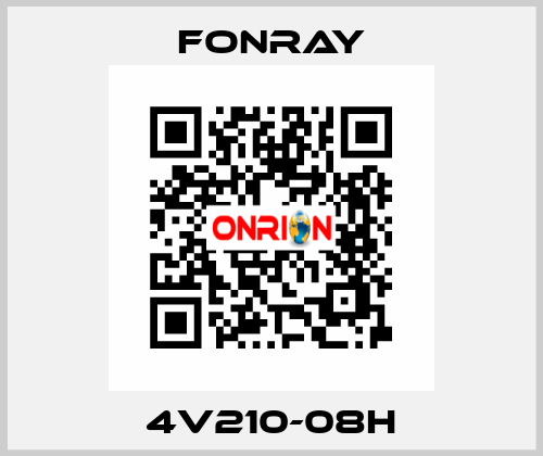 4V210-08H Fonray