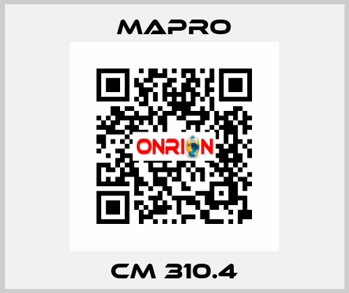 CM 310.4 Mapro