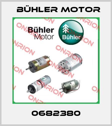 0682380 Bühler Motor