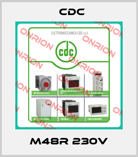 M48R 230V CDC