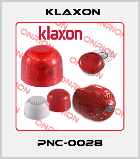 PNC-0028 Klaxon