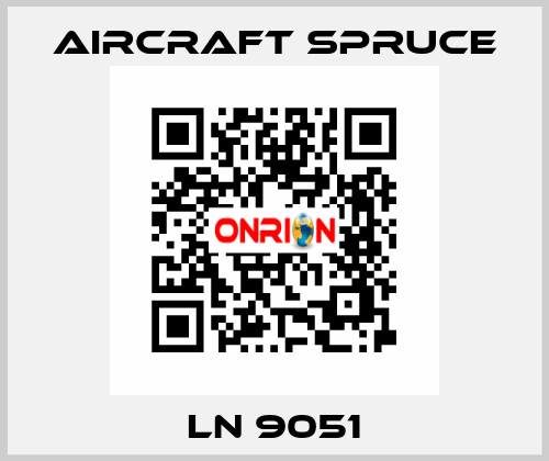 LN 9051 Aircraft Spruce