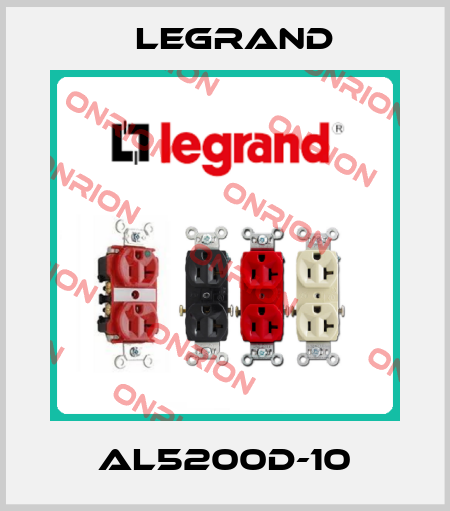 AL5200D-10 Legrand