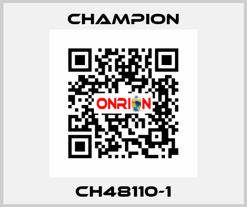 CH48110-1 Champion