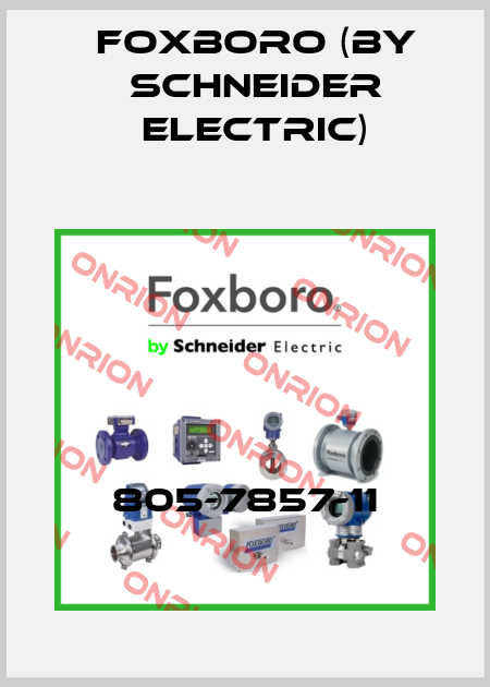 805-7857-11 Foxboro (by Schneider Electric)