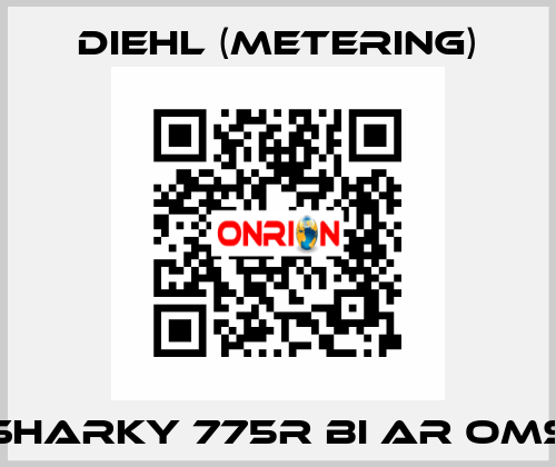 SHARKY 775R BI AR OMS Diehl (Metering)