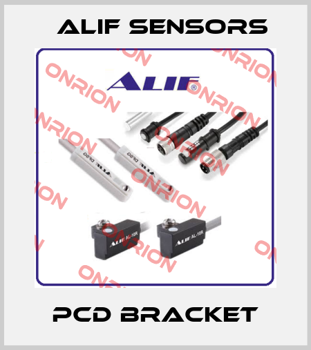 PCD bracket Alif Sensors