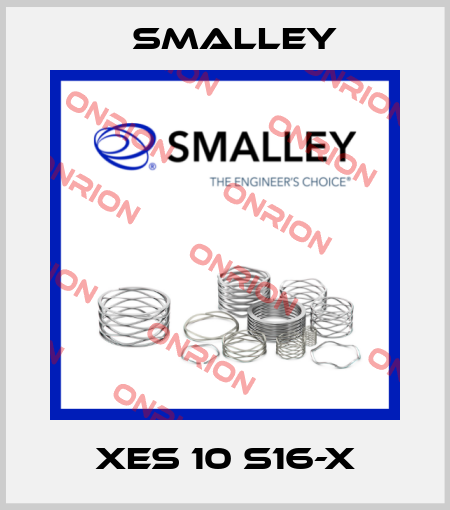 XES 10 S16-X SMALLEY