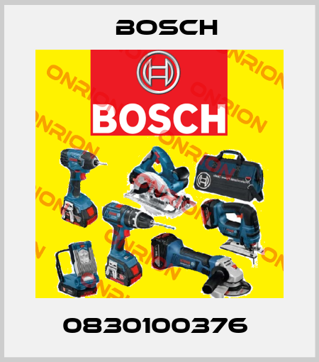  0830100376  Bosch