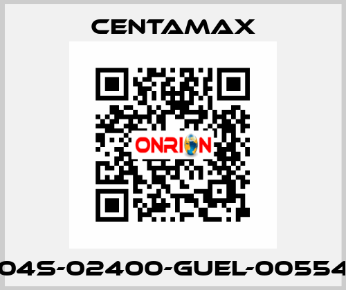 004S-02400-GUEL-005547 CENTAMAX