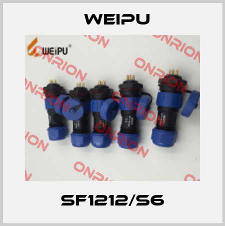 SF1212/S6 Weipu