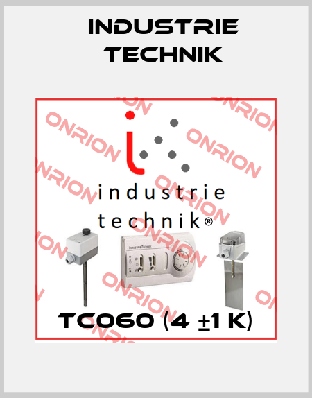 TC060 (4 ±1 K) Industrie Technik