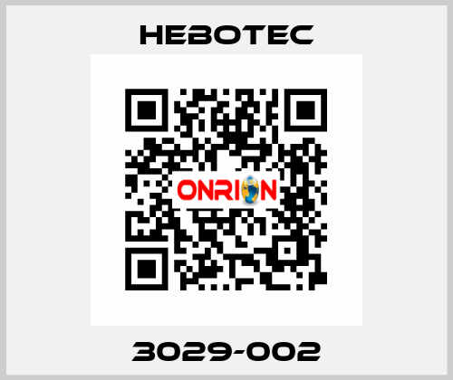 3029-002 HEBOTEC