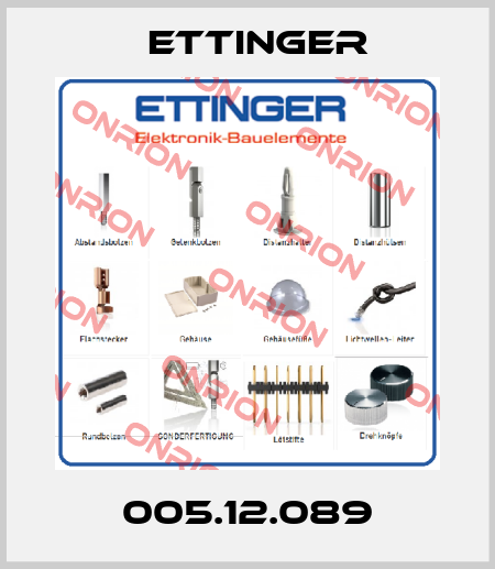 005.12.089 Ettinger