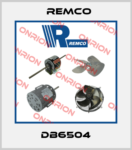 DB6504 Remco