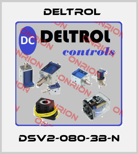 DSV2-080-3B-N DELTROL