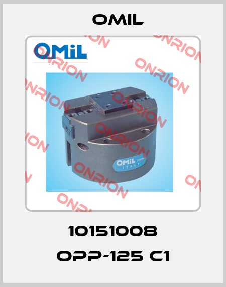 10151008 OPP-125 C1 Omil
