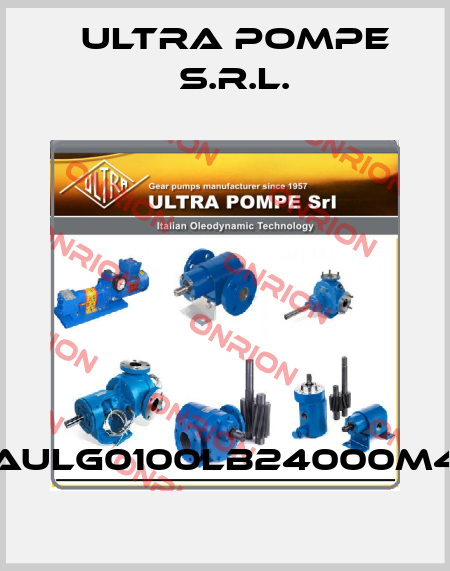 AULG0100LB24000M4 Ultra Pompe S.r.l.