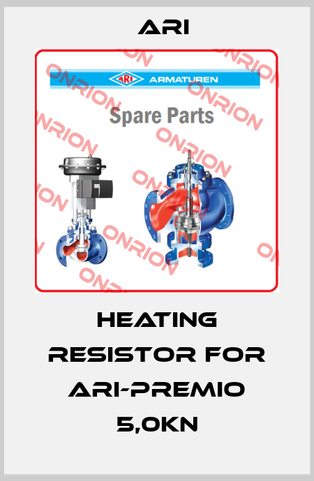 heating resistor for ARI-PREMIO 5,0kN ARI