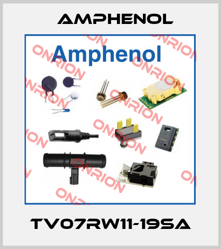 TV07RW11-19SA Amphenol