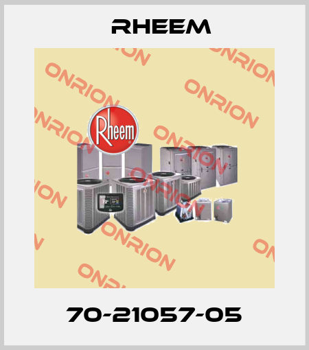 70-21057-05 RHEEM