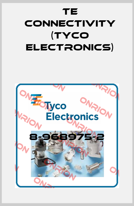 8-968975-2 TE Connectivity (Tyco Electronics)