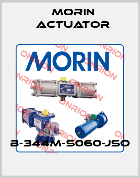 B-344M-S060-JSO Morin Actuator