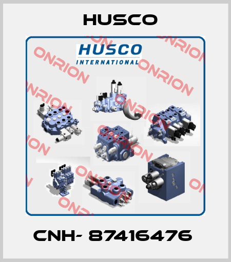 CNH- 87416476  Husco
