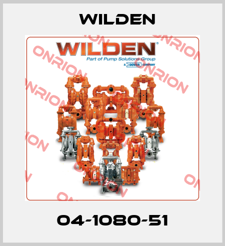 04-1080-51 Wilden