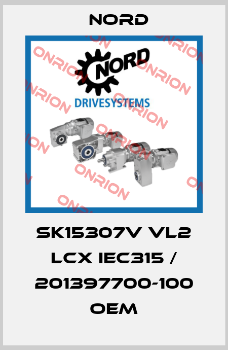 SK15307V VL2 LCX IEC315 / 201397700-100 OEM Nord