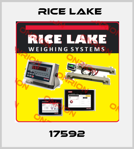 17592 Rice Lake