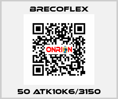 50 ATK10K6/3150 Brecoflex