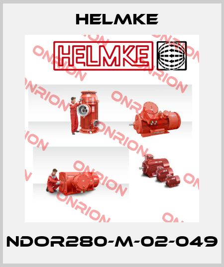 NDOR280-M-02-049 Helmke