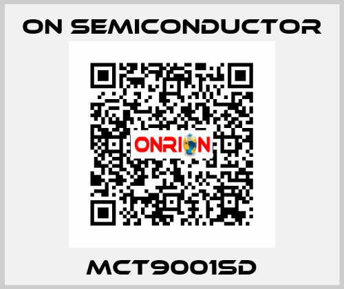MCT9001SD On Semiconductor