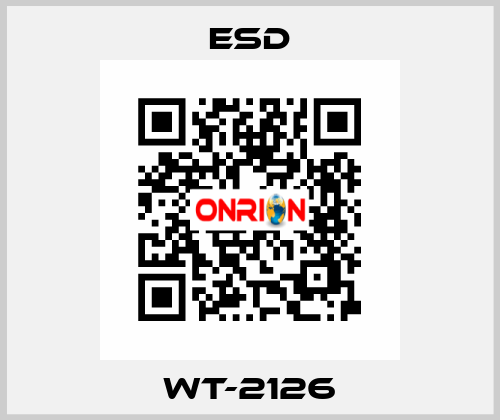 WT-2126 ESD