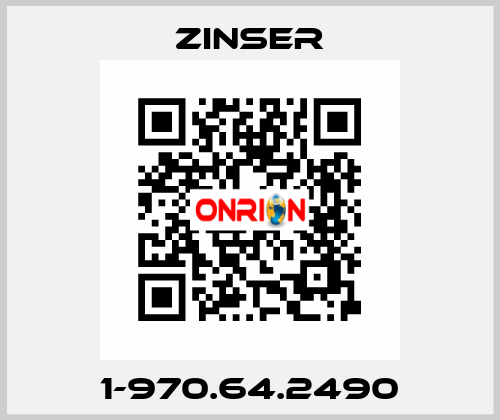 1-970.64.2490 Zinser