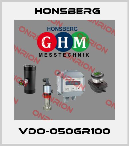 VDO-050GR100 Honsberg