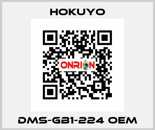 DMS-GB1-224 OEM Hokuyo