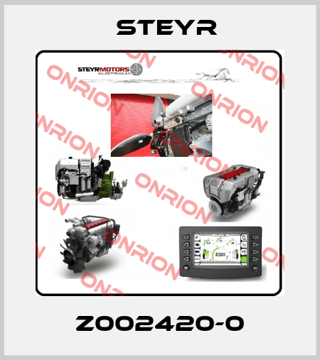 Z002420-0 Steyr