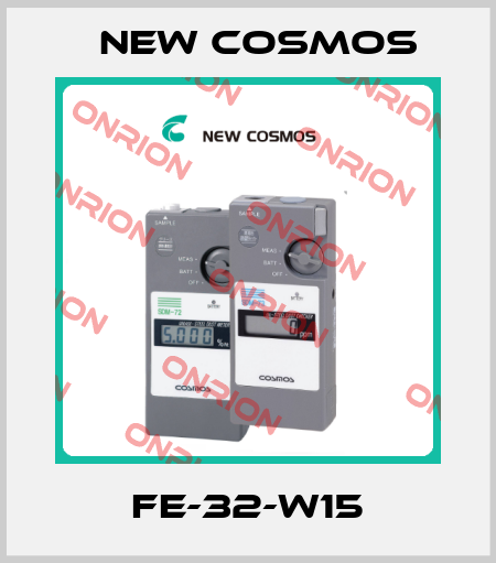 FE-32-W15 New Cosmos