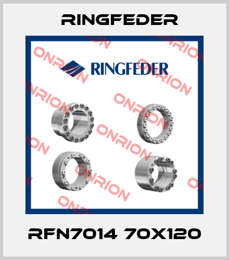 RFN7014 70X120 Ringfeder