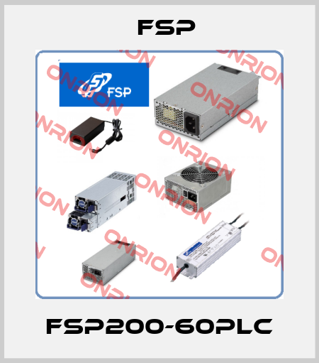 FSP200-60PLC Fsp