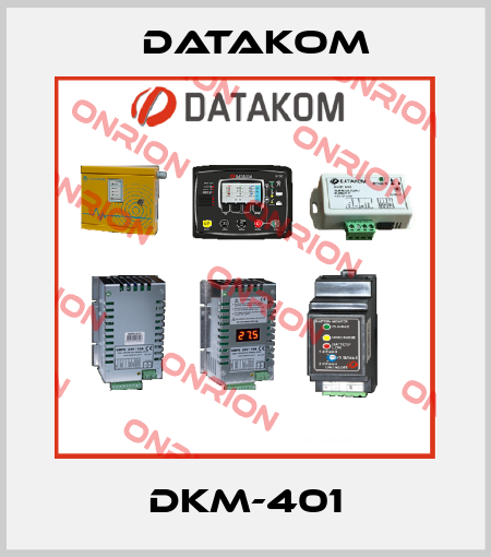 DKM-401 DATAKOM