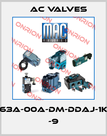 463A-00A-DM-DDAJ-1KD -9 МAC Valves