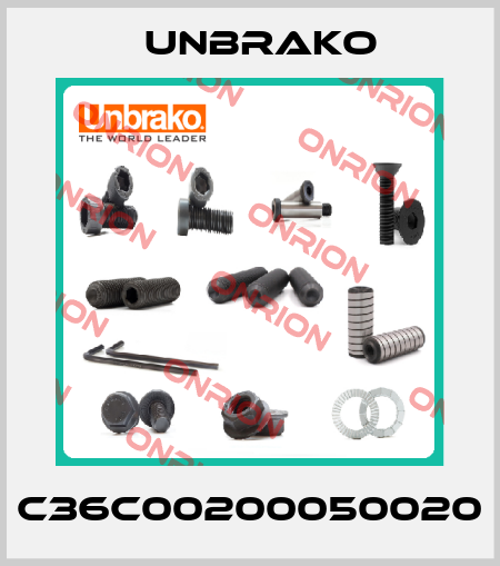 C36C00200050020 Unbrako