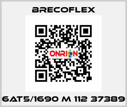 6AT5/1690 M 112 37389 Brecoflex