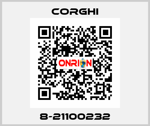 8-21100232 Corghi