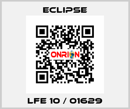 LFE 10 / 01629 Eclipse